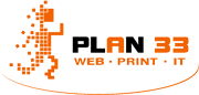 plan33 logo
