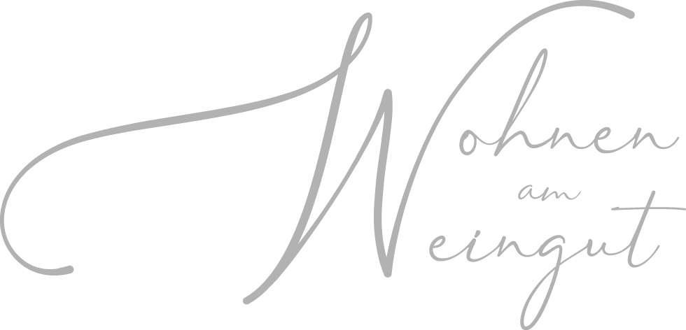 Wohnen am Weingut